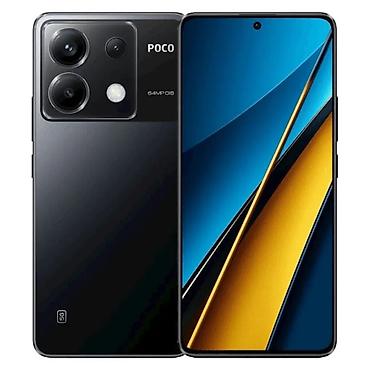 poxo x6: Poco X6, rəng - Qara — 1