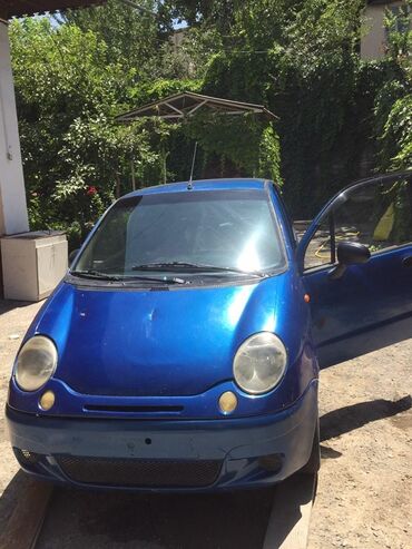 авто портер: Daewoo Matiz: 2011 г., 0.8 л, Механика, Бензин, Хэтчбэк