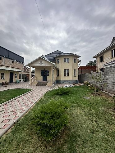 6 комнат, 170 м², 6 соток, Бишкек, ул. Баха / Гагарина Агентство недвижимости
