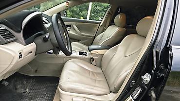 армения номер: Toyota Camry: 2008 г., 2.4 л, Автомат, Бензин, Седан — 6