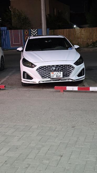 солярис матор: Hyundai Sonata: 2018 г., 2.4 л, Автомат, Бензин, Седан — 3
