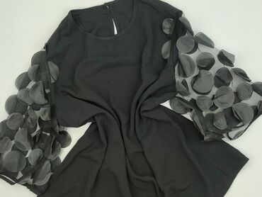calvin klein performance koszulki damskie: Women's blouse, size 3XL (EU 46)