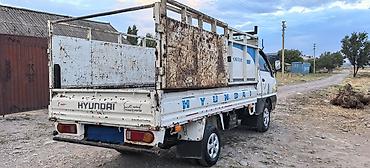 ферит: Hyundai Porter: 2002 г., 2.5 л, Механика, Дизель — 6