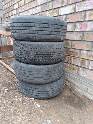 возьму авто: Шины 205 / 55 / R 16, Лето, Б/у, Комплект, Легковые, Германия, Michelin