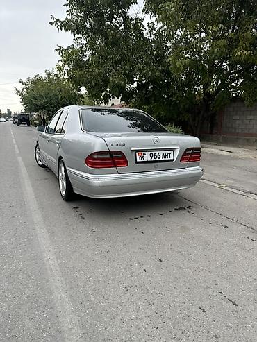 mercedes benz e 200: Mercedes-Benz E-Class: 2001 г., 3.2 л, Автомат, Бензин, Седан — 2