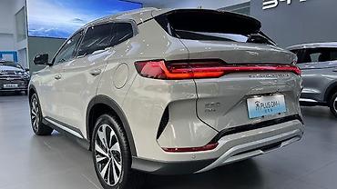 re sovio: BYD Song Plus: 2024 г., 0.5 л, Автомат, Гибрид, Кроссовер — 3