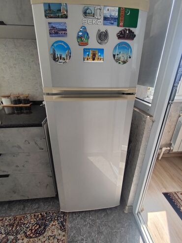 таблетки для посудомоечной машины бишкек: Холодильник Beko, Б/у, Двухкамерный, 55 * 140 * 50