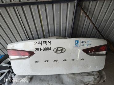 автомобиль дэу ланос: Крышка багажника Hyundai, Оригинал
