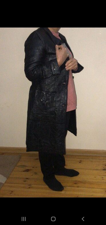 Paltolar: Palto, rəng - Qara — 20