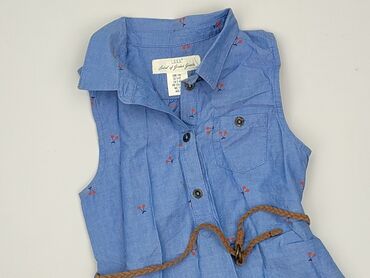 Sukienka, H&M, 5-6 lat, 110-116 cm, stan - Bardzo dobry