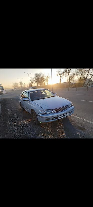 premio: Toyota Corona: 1998 г., 1.8 л, Автомат, Бензин, Седан — 2