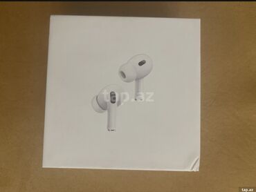 mac bok: İşlənmiş Simsiz (Bluetooth) Qulaqcıqlar, Apple, rəng - Ağ