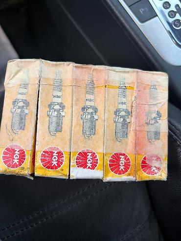 ngk sveca: NGK şam dəsti - Brend: NGK - Tip: Benzin mühərrikləri üçün alışdırma — 1