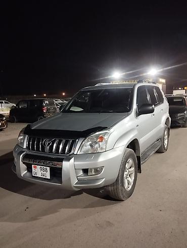 cruse: Услуги джипа Toyota Land Cruiser Prado Предлагаются пассажирские и — 1