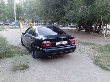 BMW: BMW 5 series: 2003 г., 2.5 л, Автомат, Бензин, Седан — 10