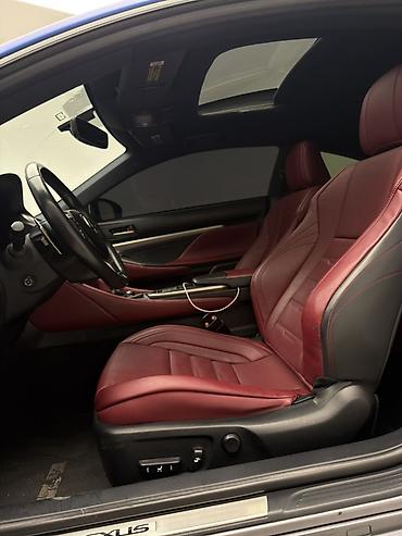 Lexus: Lexus RC: 2015 г., Купе — 12
