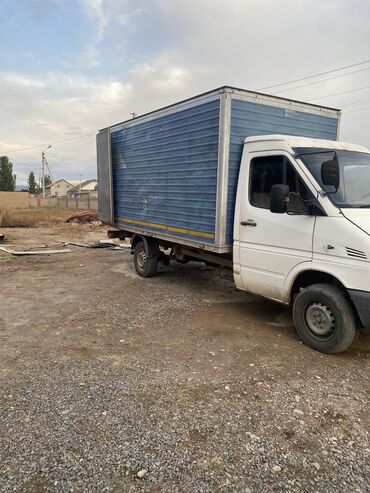 рейлинги на авто бишкек: Легкий грузовик, Mercedes-Benz, 3 т, Б/у
