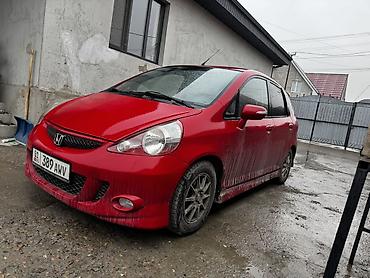 Honda: Honda Jazz: 2008 г., 1.5 л, Вариатор, Бензин, Хэтчбэк — 2