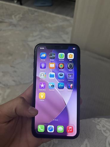 iphone 11 plus: IPhone 11, 128 ГБ — черный Характеристики и детали по фото: - Память — 2