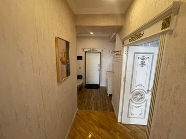 Uzunmüddətli kirayə mənzillər: Mənzil interyeri – tam mebellə və avadanlıqla - Yataq otağı: iri — 12