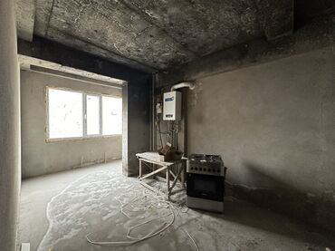 Продажа квартир: 2 комнаты, 64 м², Элитка, 2 этаж, ПСО (под самоотделку) — 13