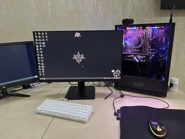 komputer işi: Cpu i3 12100F Gpu nvidia geforce rtx 2060 6Gb 16gb crucial ram DDR5