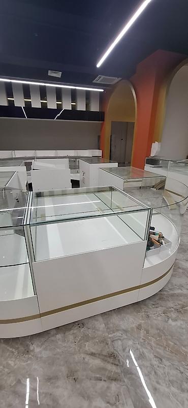 Витрины: Стеклянные витрины. Офисные перегородки. Стеклынные перегородки — 12