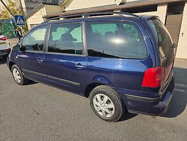 дверные карты на гольф 3: Volkswagen Sharan: 2001 г., 2 л, Автомат, Бензин, Минивэн — 2