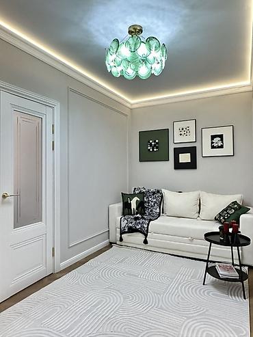 гоин квартиры: 3 комнаты, 66 м², Элитка, 11 этаж, Дизайнерский ремонт — 6