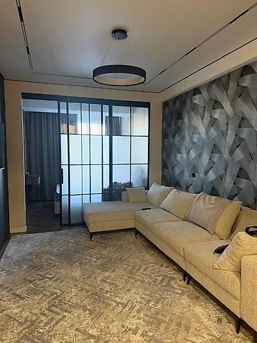 4: 2 комнаты, 54 м², Дворец спорта Элитка, 4 этаж, Евроремонт — 1