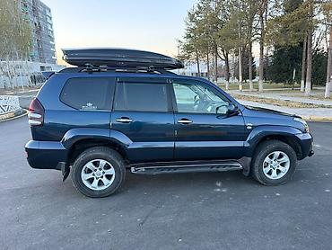 kia joke: Toyota Land Cruiser Prado: 2005 г., 3 л, Автомат, Дизель, Внедорожник — 5