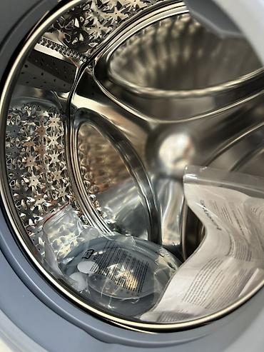 Стиральные машины автомат: HISENSE 7кг 🔥СУПЕР АКЦИЯ 🔥 В честь открытия нашего магазина 😊 — 5