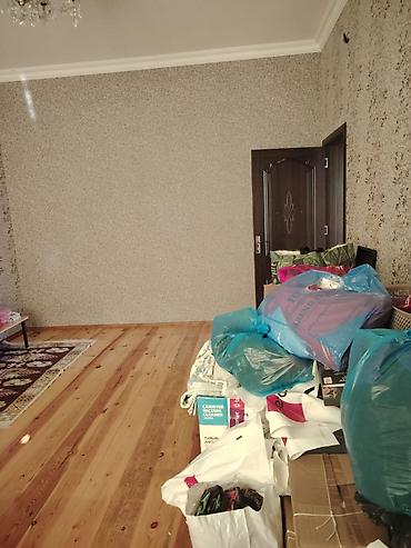 ev ucuz: Binə 3 otaqlı, 120 kv. m, Yeni təmirli — 4