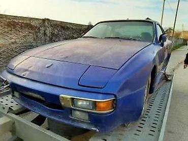 mara auto nis: DELOVI PORSCHE 924 2.0 5BRZ | Iskljucivooo deloviii ceooo se ne — 2