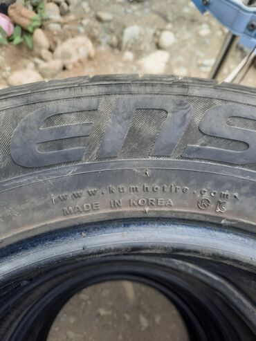 монитор 211: Шины 185 / 65 / R 15, Лето, Комплект, Легковые, Корея, Kumho