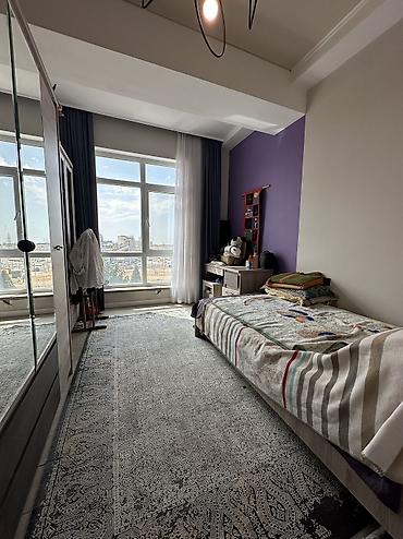 Продажа квартир: 2 комнаты, 63 м², Кок-Жар ж/м Элитка, 3 этаж, Дизайнерский ремонт — 8