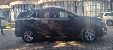Chevrolet: Chevrolet Equinox SUV - Kuzov: qara rəngli, 5 qapılı kompakt — 3