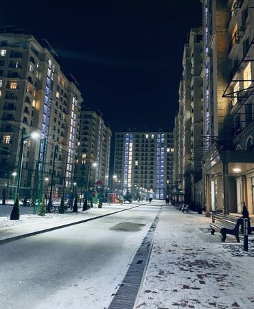 Продажа квартир: 4 комнаты, 152 м², Элитка, 8 этаж, ПСО (под самоотделку)