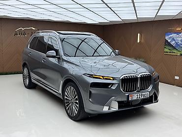 BMW X7: 2024 г., 0.3 л, Дизель, Кроссовер