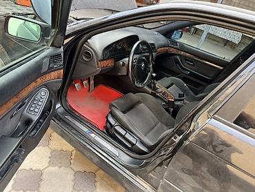бмв двери: BMW 5 series: 2003 г., 3 л, Механика, Бензин, Седан — 8