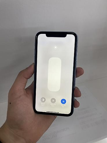 redmi note 17: IPhone Xr, Б/у, 128 ГБ, Синий, 100 % — 9