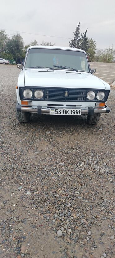 masin sekilleri 07: VAZ (LADA) 2106: 1.6 l | 1995 il | 92162 km Sedan