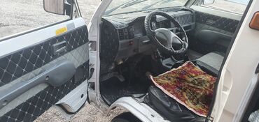 Daewoo: Daewoo Damas: 2001 г., 0.8 л, Механика, Газ, Минивэн