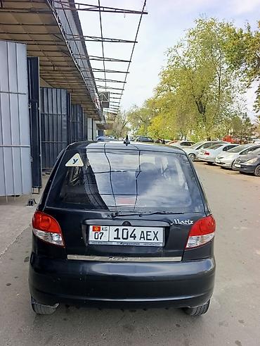 Daewoo: Daewoo Matiz: 2013 г., 0.8 л, Автомат, Бензин, Хэтчбэк — 3