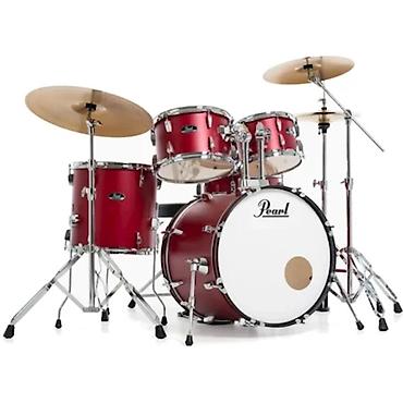 Барабаны: №: 590 Məhsulun adı: Akustik zərb qurğusu Pearl Roadshow 20" Set MRD — 1