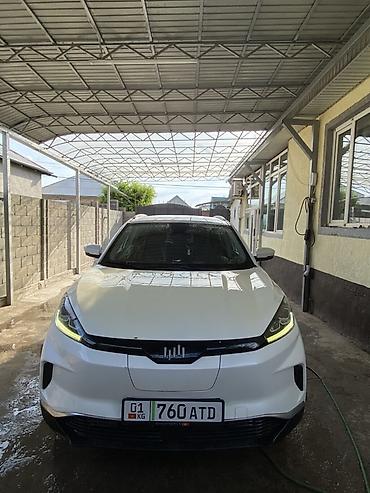 BYD: BYD : 2020 г., Электромобиль, Кроссовер — 9