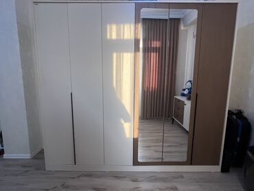 Yataq otağı dəstləri: İkinəfərlik çarpayı, 2 tumba, Türkiyə, Yeni — 6