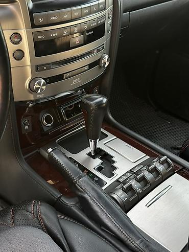 решетки лексус: Lexus LX: 2014 г., 5.7 л, Бензин, Внедорожник — 10