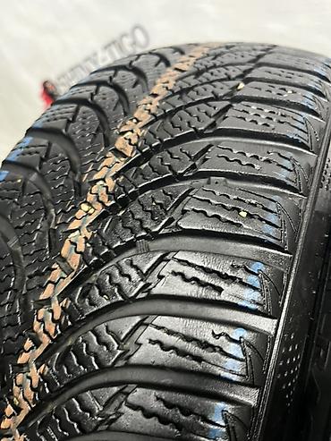 18550r16: Шины 185 / 50 / R 16, Зима, Б/у, Пара, Легковые, Корея, Kumho — 3