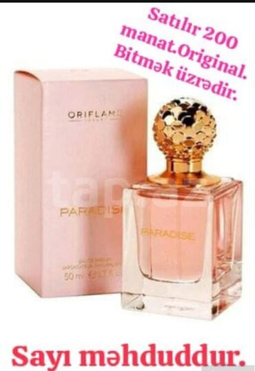 Ətriyyat: Sarılır 200 manat.Original ətirlər -da lalafo.az — 30 Ətriyyat: Sarılır 200 manat.Original ətirlər — 30